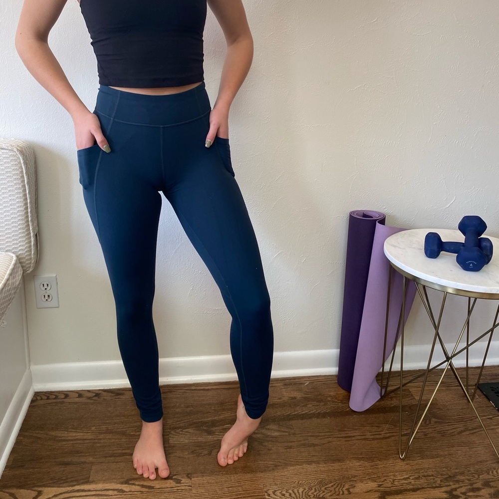 ATHLETA LEGGINGS!